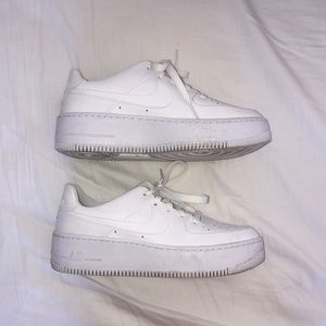 Women’s Nike AirForce 1’s